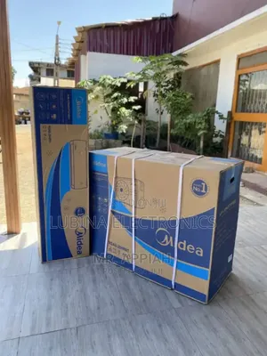 Brand New Middea 2hp Split Unit Air Conditioner✓100% Copper✓