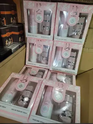YARA Perfume and Spray