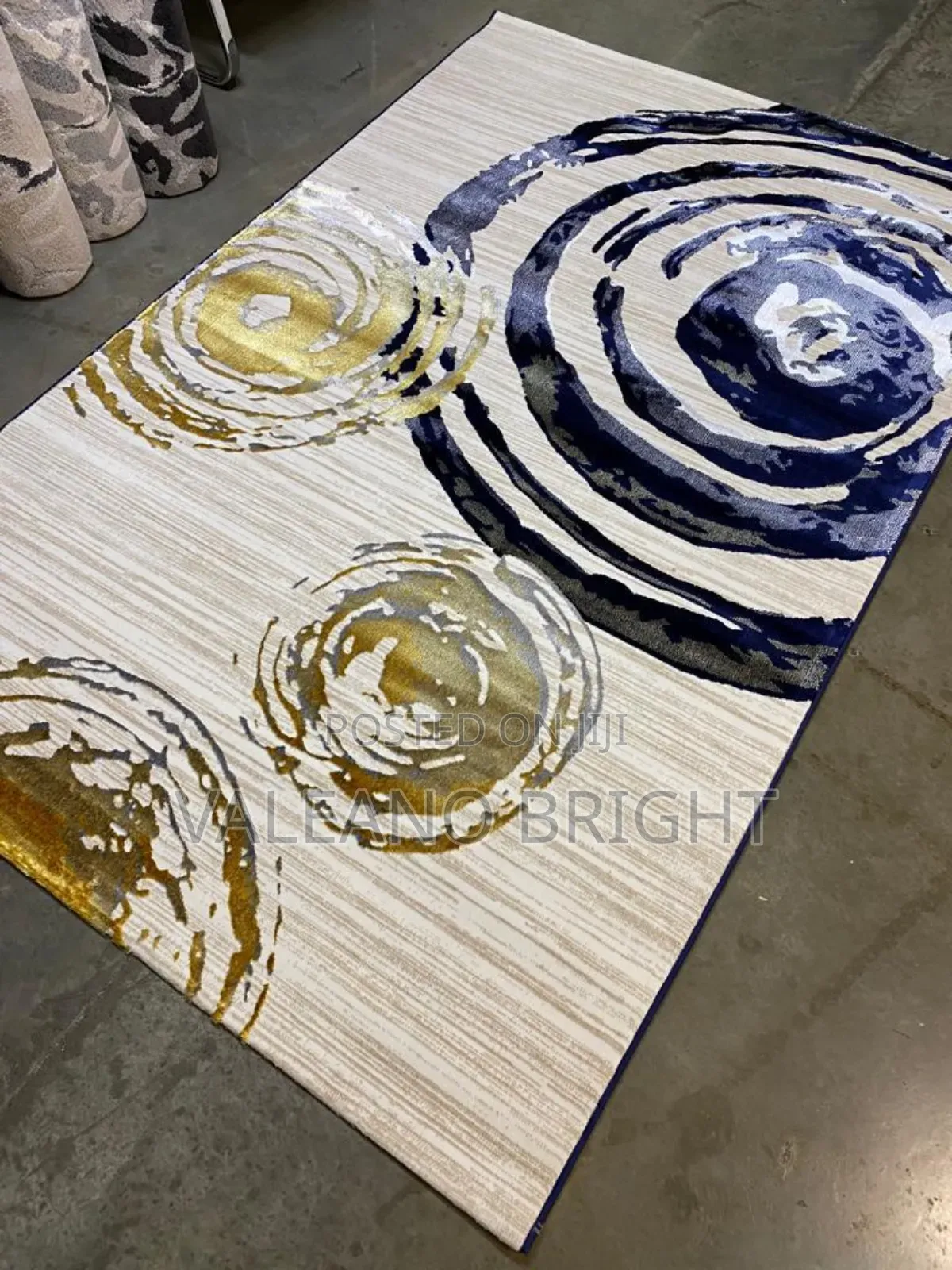 Center Rug