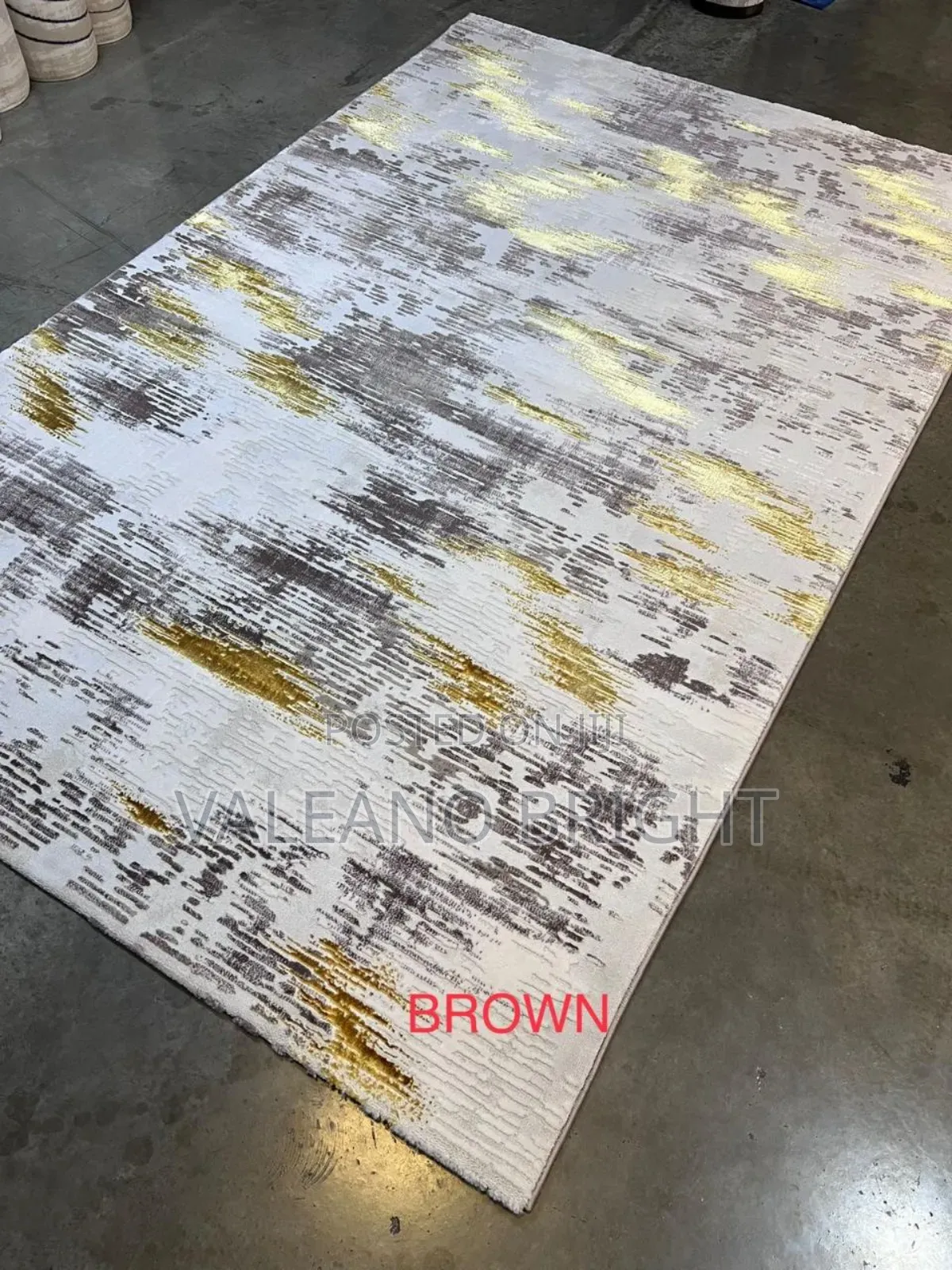 Center Rug