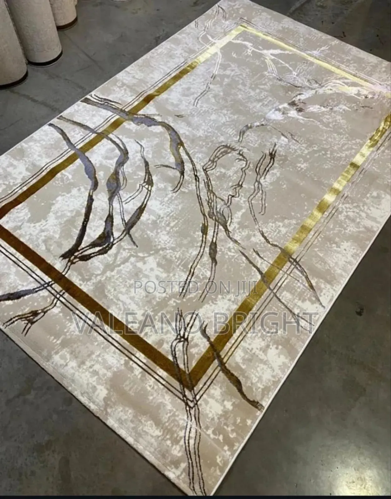 Center Rug