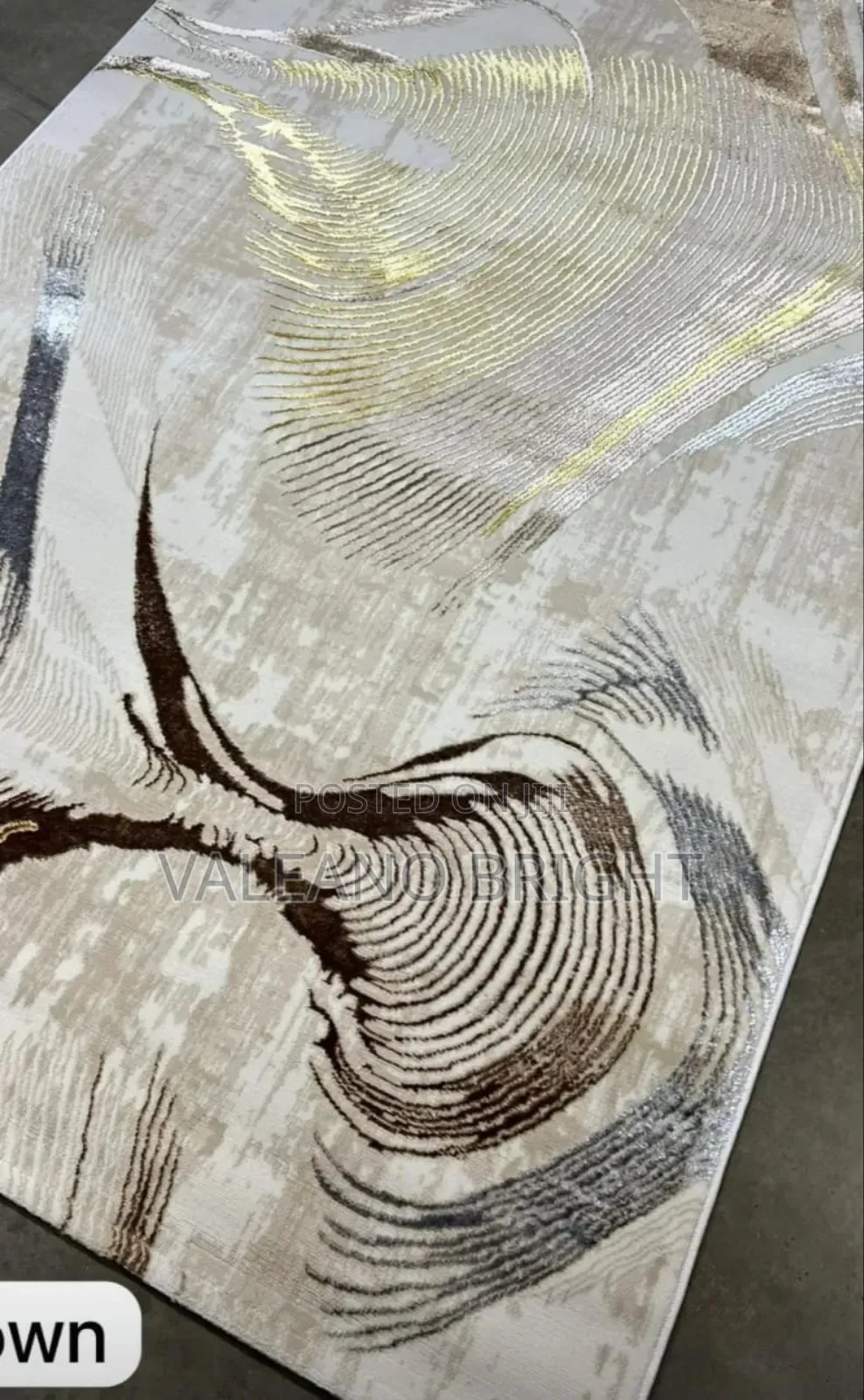 Center Rug