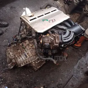 Toyota Sienna Engine and Transmission