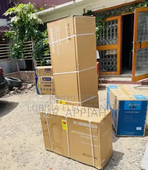Brand New TCL 3ton Inverter Floor Standing Air Conditioner