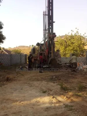 Water Borehole Drilling in Kwara State or Geophysical Survey
