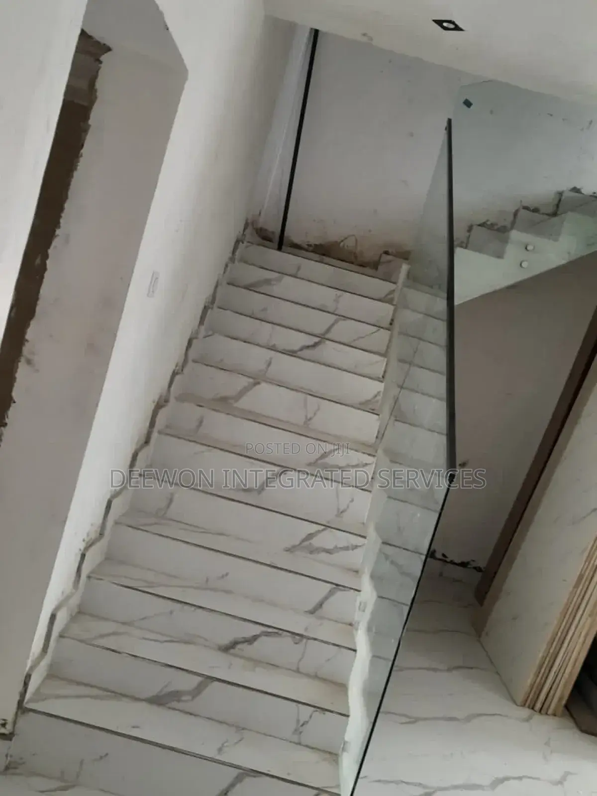 Professional Tiler