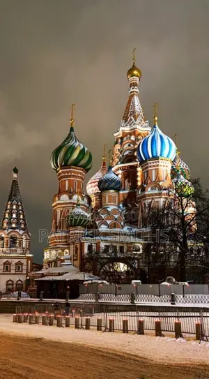 Russian Visa