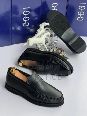 Oggi Flat Soled Shoes