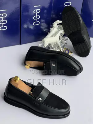 Oggi Flat Soled Shoes