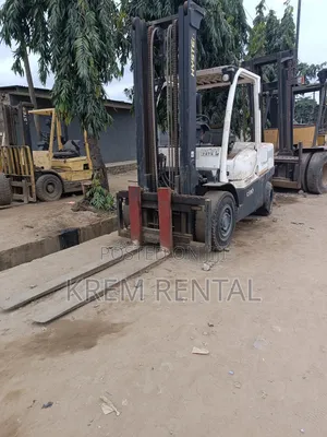 Forklift Available for Hire in Lagos