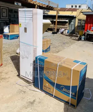Brand New Middea 2ton Floor Standing Air Conditioner>Copper>