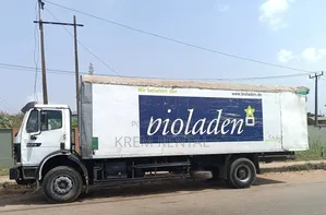 Trucks, Trailers and Forklift for Hire