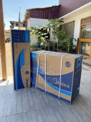 Brand New Middea 2hp Split Unit Air Conditioner>>100% Copper