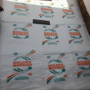 Laminated Agro Sacks Printing Companies in Lagos Nigeria