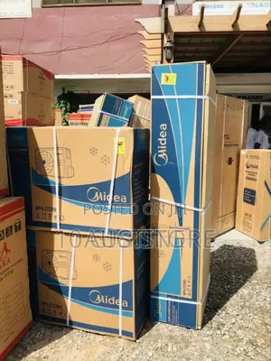 Brand New Middea 3ton Floor Standing Air Conditioner>Copper>