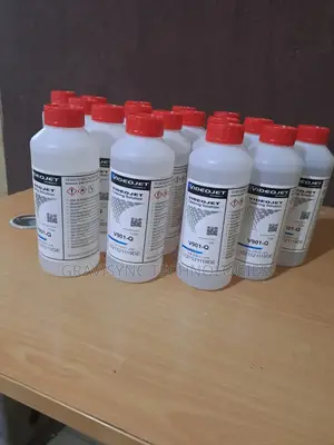 V901-Q Videojet Continuous Inkjet Cleaner