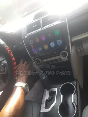 Car Android for Camry 2013 Model
