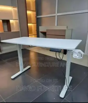 Electric Computer Table