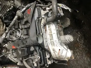Toyota Hilux 2tr Engine 2007 Model