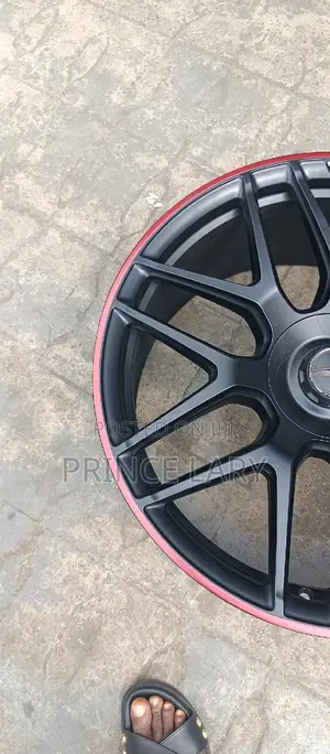22 Inche for G-Wagon at Hi-Tech Autostyle LTD