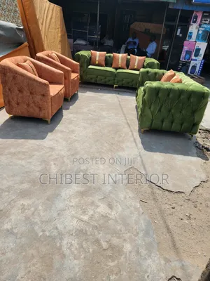 Brand New Set of Seven Seaters Sofa