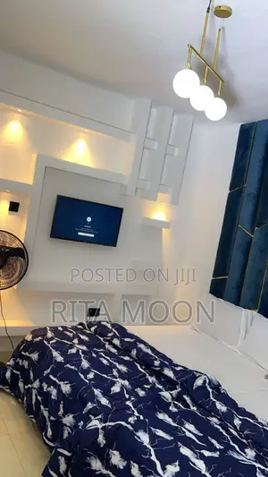 Girls Apartment, in Lekki Phase One, 24 Hours Light