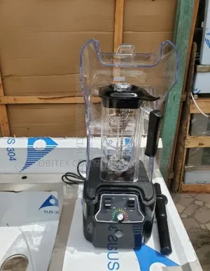 Original UK Sound Proof Blenders Were Available for Sales