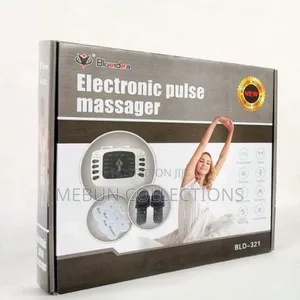 Blueidea Electronic Pulse Massager