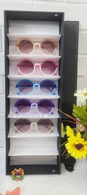 Round Children Sunglasses