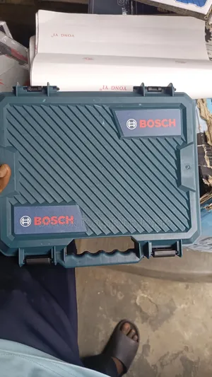 Brushless Bosch Screw Machine