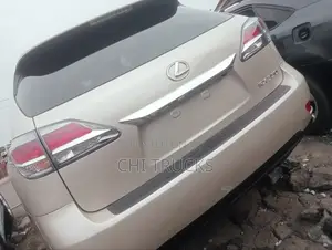 Lexus RX 350 2014 Silver