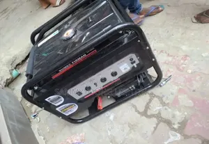 Firman Petrol 12KVA Generator 100% Pure Copper