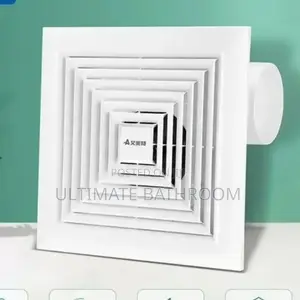 P.O.P Ventilation Fan (Ceiling Mounted )