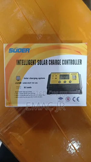 PWM Charge Controller 12v 24v 30a