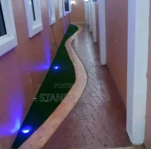 Stamp Concrete Floor/ Good Outdoor Flooring