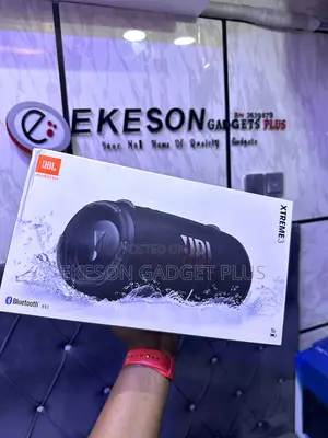 Brandnew JBL Xtreme 3 Bluetooth Speaker