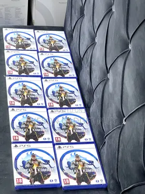 Ps5 Mortal Kombat 1disc