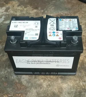 Agm Battery 75amps