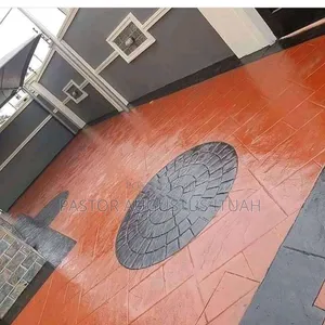 Best Floor Concrete Stamping