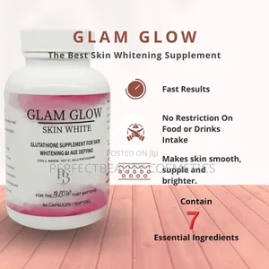 Glam Glow Whitening Pills