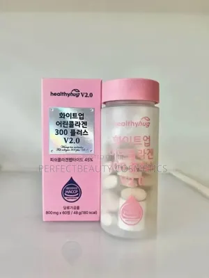 Healthy Hug Whitening Pills