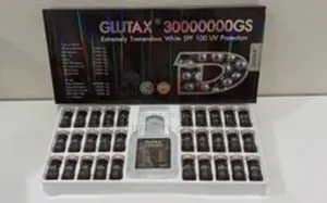 Glutax 3000000gs Injection
