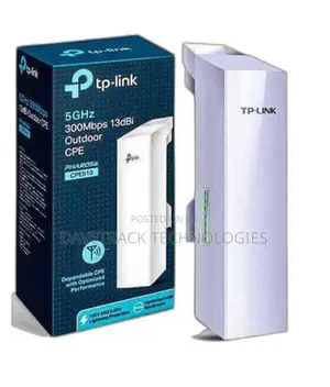 Link CPE510 5ghz 300mbps 13dbi Outdoor CPE, Weather Proof