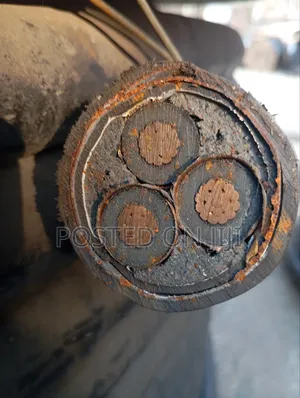 70mmx3core Xlpe 11kv High Quality Electric Armoured Cable
