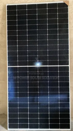 555w 144cells Jinko Halfcut Mono Solar Panels