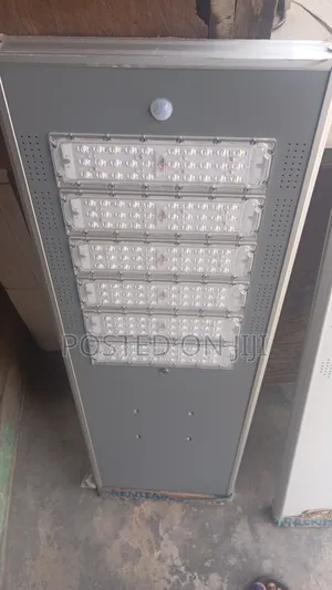 6 Line High Quality Solar Street Lights