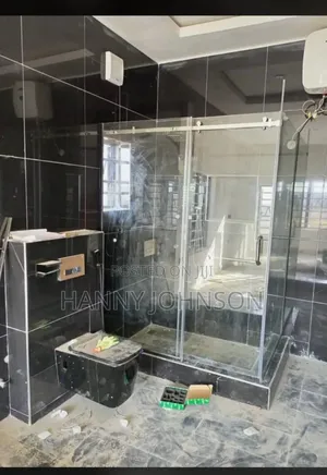 Aluminum Glass Partition