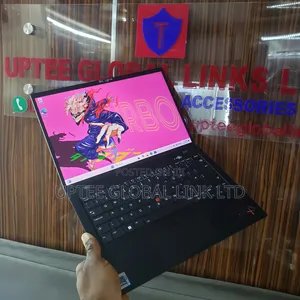 Laptop Lenovo ThinkPad X1 Carbon 16GB Intel Core I7 SSD 512GB