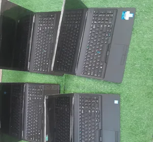 Laptop Dell Latitude 5580 8GB Intel Core I5 SSD 256GB
