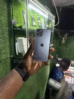 Apple iPhone 11 Pro 64 GB Black